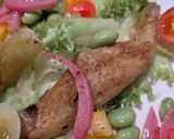 焼き茄子もサラダの仲間作り方3写真