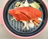 野菜たっぷりちゃんちゃん焼作り方2写真