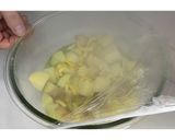 ゆずじゃがのヨーグルトあえ★動画あり★作り方9写真