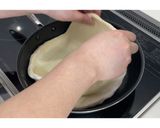 たけのことアスパラのピザ★動画あり★作り方18写真