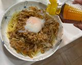 納豆パスタ作り方6写真
