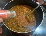 肉々しいキーマカレー(作り置き)作り方9写真