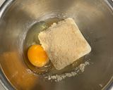 豆腐、米粉パンケーキ作り方1写真