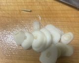 簡単　ピーマンガリバタポン酢炒め作り方2写真