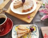オートミールのバナナケーキ作り方11写真