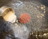 沢山食べれる★小松菜と豆もやしの塩ナムル作り方8写真