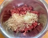 鶏ベーコンロールのクリーム鍋作り方1写真