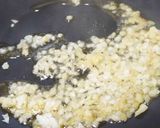 ピリ辛肉味噌ビーフン作り方2写真