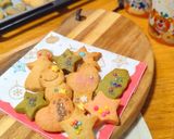 なめらか綺麗☆基本の型抜きクッキー作り方10写真