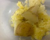 簡単じゃがいもの皮むき作り方2写真