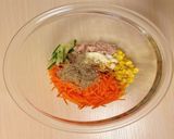 にんじんサラダ作り方4写真