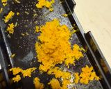 柚子の果汁✴︎皮たっぷりゆず香るいなり寿司作り方4写真