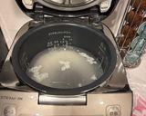 【炊飯器】体調不良の日の回復お粥作り方2写真