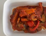 夏野菜の「ラタトゥイユ風」作り方7写真