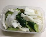 漬物★柑橘作り方7写真