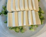 シャキシャキきゅうりの香味冷奴作り方4写真