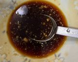 ブリの照り焼き生姜入り作り方1写真