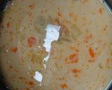 米粉生地の桃タルト作り方11写真