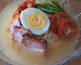 盛岡冷麺風そうめん作り方3写真