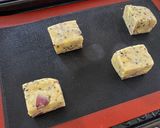 さつまいものスコーン【卵・バター不使用】作り方9写真