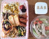 お弁当副菜★ミックスビーンズのひじき煮作り方15写真