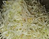 節約ささみのシャキシャキ野菜のせ作り方5写真