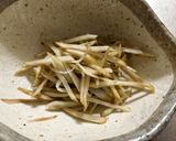 パパッと作る！新玉ねぎと根菜サラダ作り方1写真