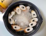 ポカポカ温まる♡大根と梅干しのお吸い物作り方3写真