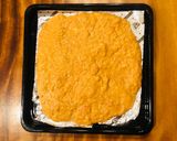 バターなし牛乳なしHMにんじんケーキ♡作り方4写真