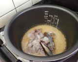 高タンパク飯！スルメイカでイカの炊き込みご飯作り方3写真