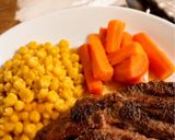 🥕ステーキに♪にんじんのコンソメ煮作り方4写真