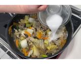 五目あんかけ焼きそば★動画あり★作り方27写真