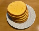 紫陽花ズコットケーキ作り方14写真