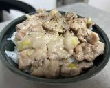 ワンパン！ネギ塩豚作り方4写真