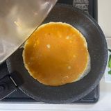 美味しさ格上げ!簡単ふわとろニラ玉炒め作り方4写真