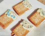 バレンタインチョコ☆市販クッキー大量生産作り方2写真