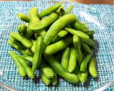 四毒抜き 枝豆の冷製スープ、玉ねぎ麹味作り方1写真