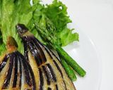 うちの味☆なす1本❣扇なす❤️オイコチュ味作り方32写真