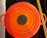 水を補う！豚肉と白菜のうるおい白湯作り方3写真