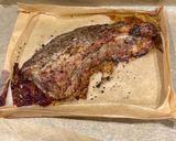 しっとりジューシー！豚肩ロースの低温オーブン焼き作り方4写真