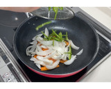 鶏だし焼きちゃんぽん★動画あり★作り方23写真