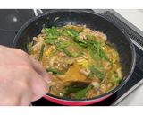 濃厚豚辛味噌かた焼きそば★動画あり★作り方19写真