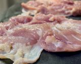 チキンソテーフレッシュトマトソース作り方2写真