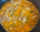 名店の味♡ごちそう親子丼作り方5写真