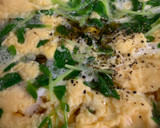 家計応援✨豆苗とたまごのスープ作り方7写真