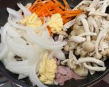 じっくりとマヨネーズでもやし炒め🎶作り方3写真
