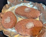 我が家のハンバーグ作り方3写真