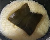 うすいえんどうの豆ご飯③作り方4写真