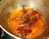 ヤンニョムケジャン炊き込みご飯作り方4写真