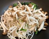 【糖尿病】豚ロース野菜炒め作り方6写真